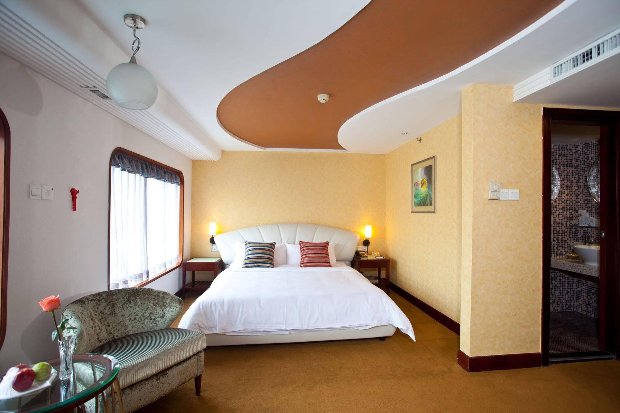 Madison Hotel Shenzhen Seaworld Exterior foto