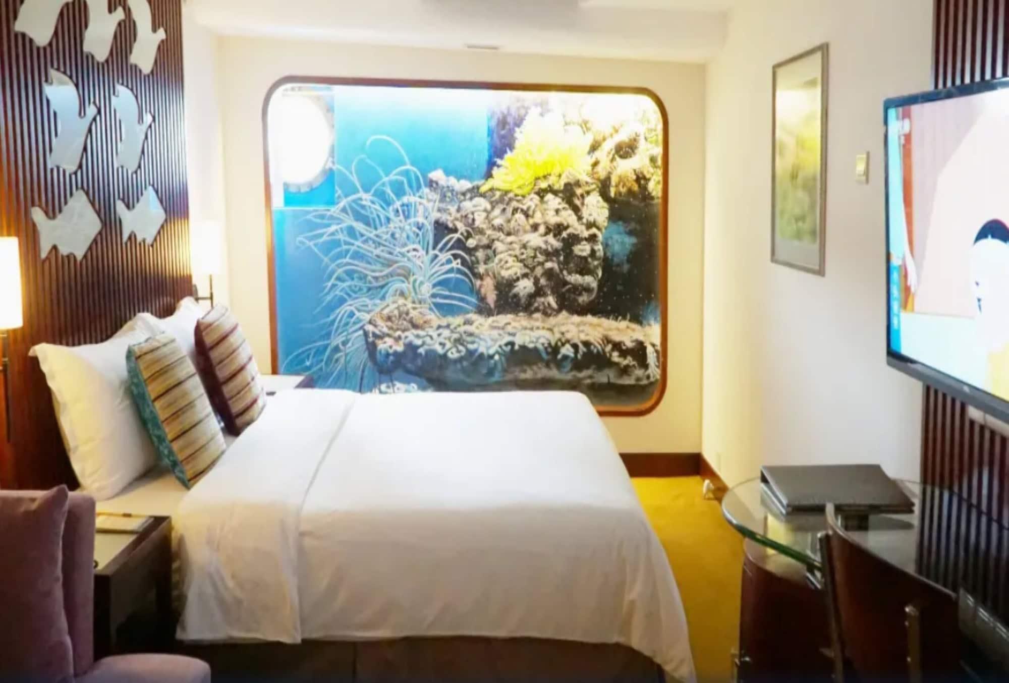 Madison Hotel Shenzhen Seaworld Exterior foto