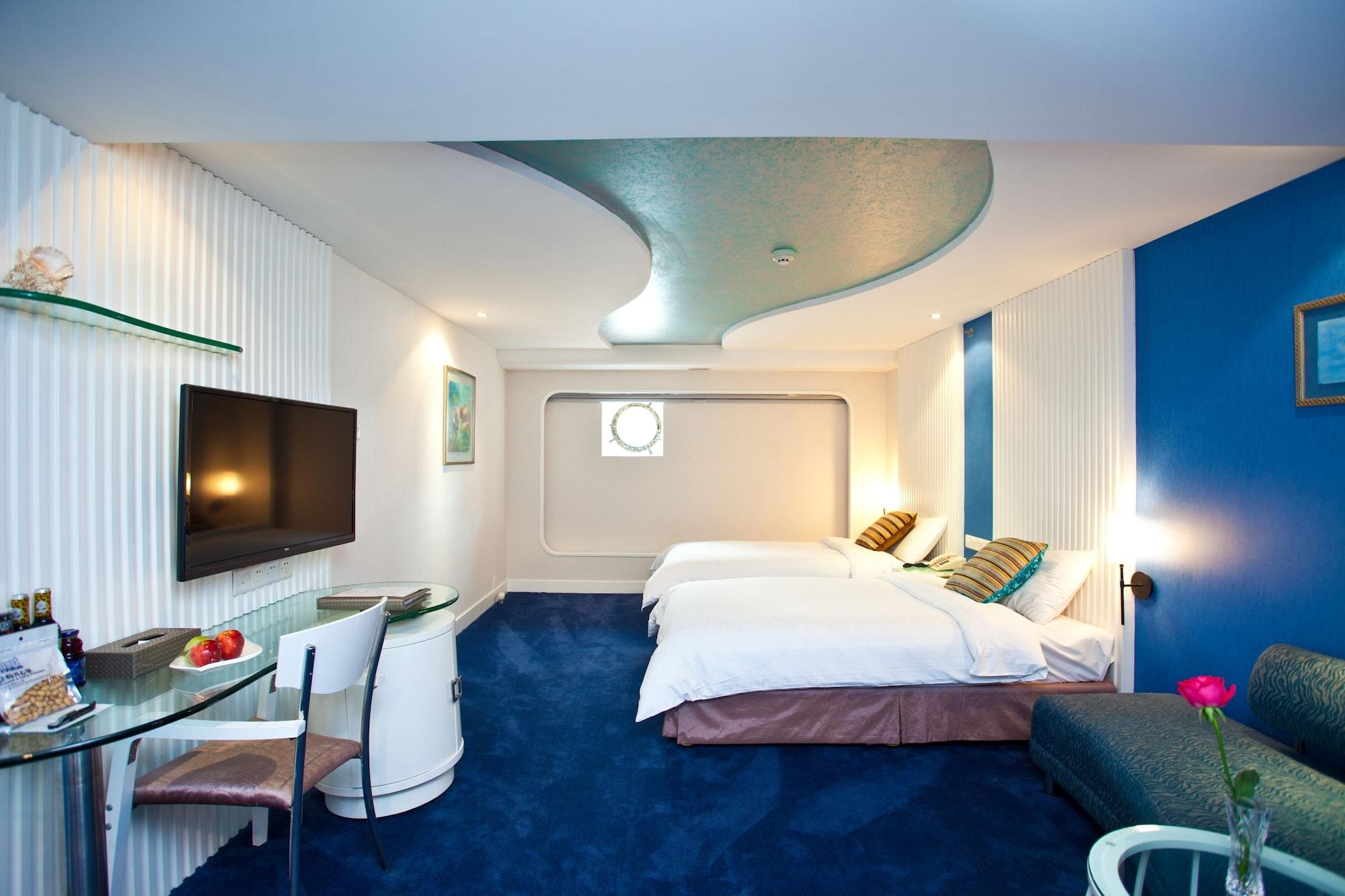 Madison Hotel Shenzhen Seaworld Exterior foto