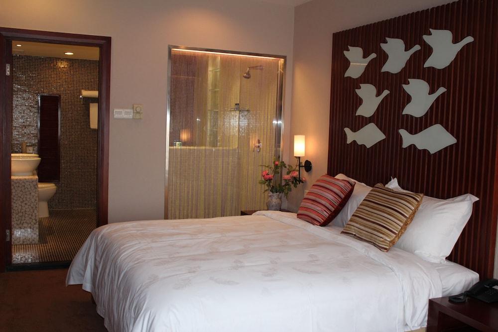 Madison Hotel Shenzhen Seaworld Exterior foto