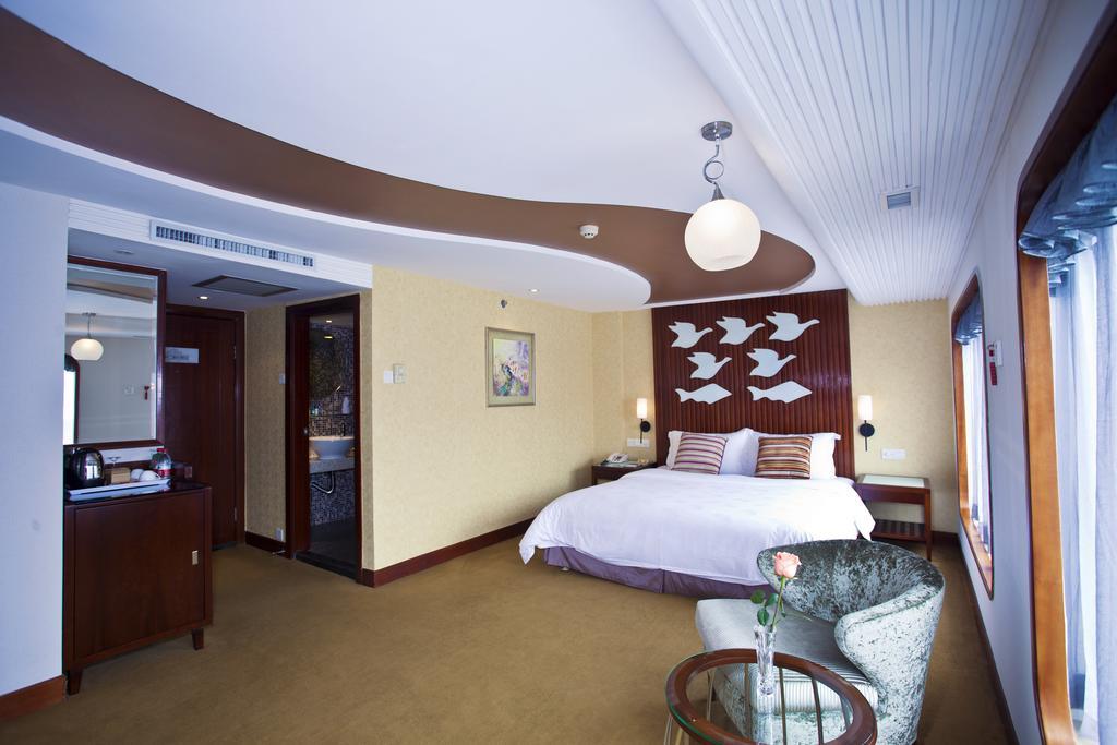 Madison Hotel Shenzhen Seaworld Habitación foto