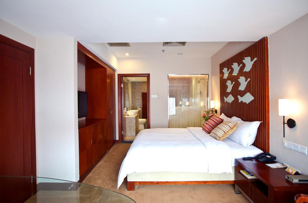 Madison Hotel Shenzhen Seaworld Habitación foto