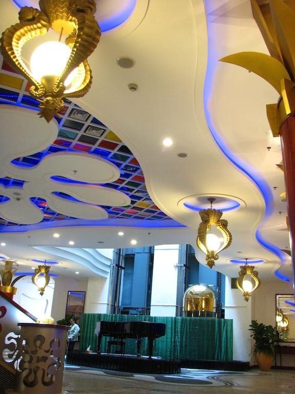Madison Hotel Shenzhen Seaworld Exterior foto