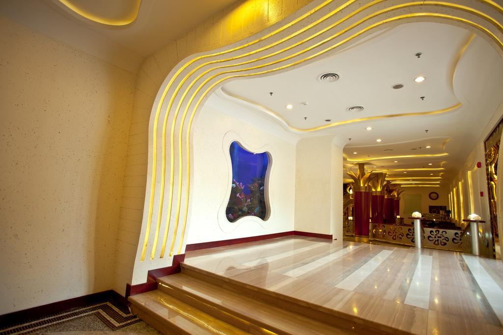 Madison Hotel Shenzhen Seaworld Exterior foto
