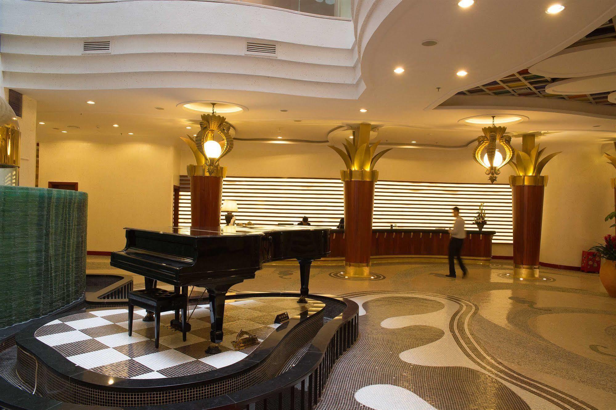 Madison Hotel Shenzhen Seaworld Exterior foto