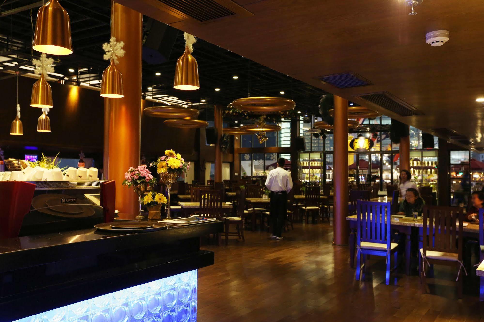 Madison Hotel Shenzhen Seaworld Exterior foto