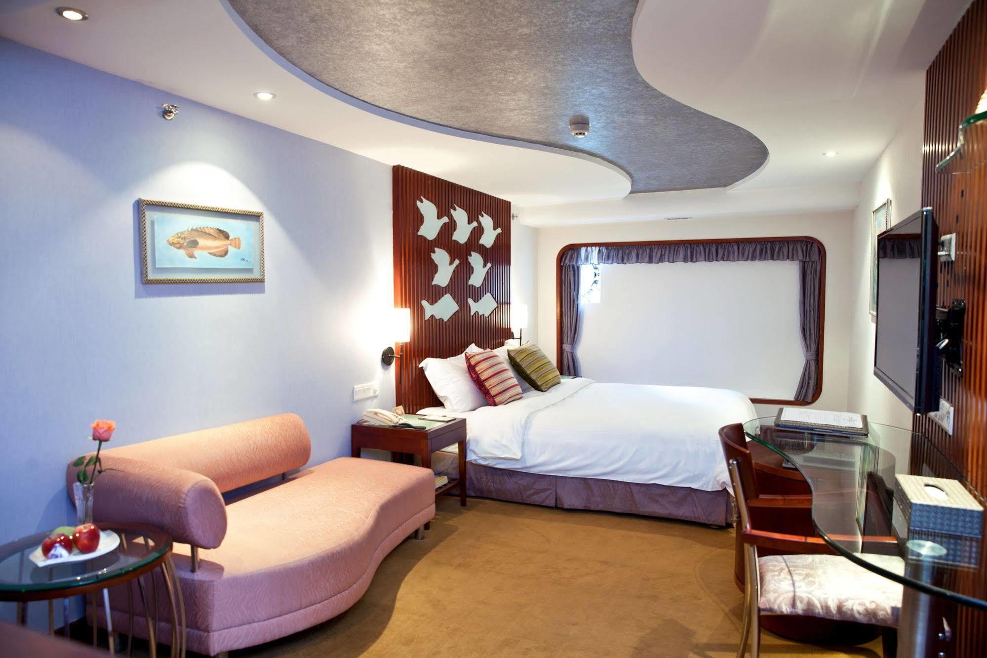 Madison Hotel Shenzhen Seaworld Exterior foto