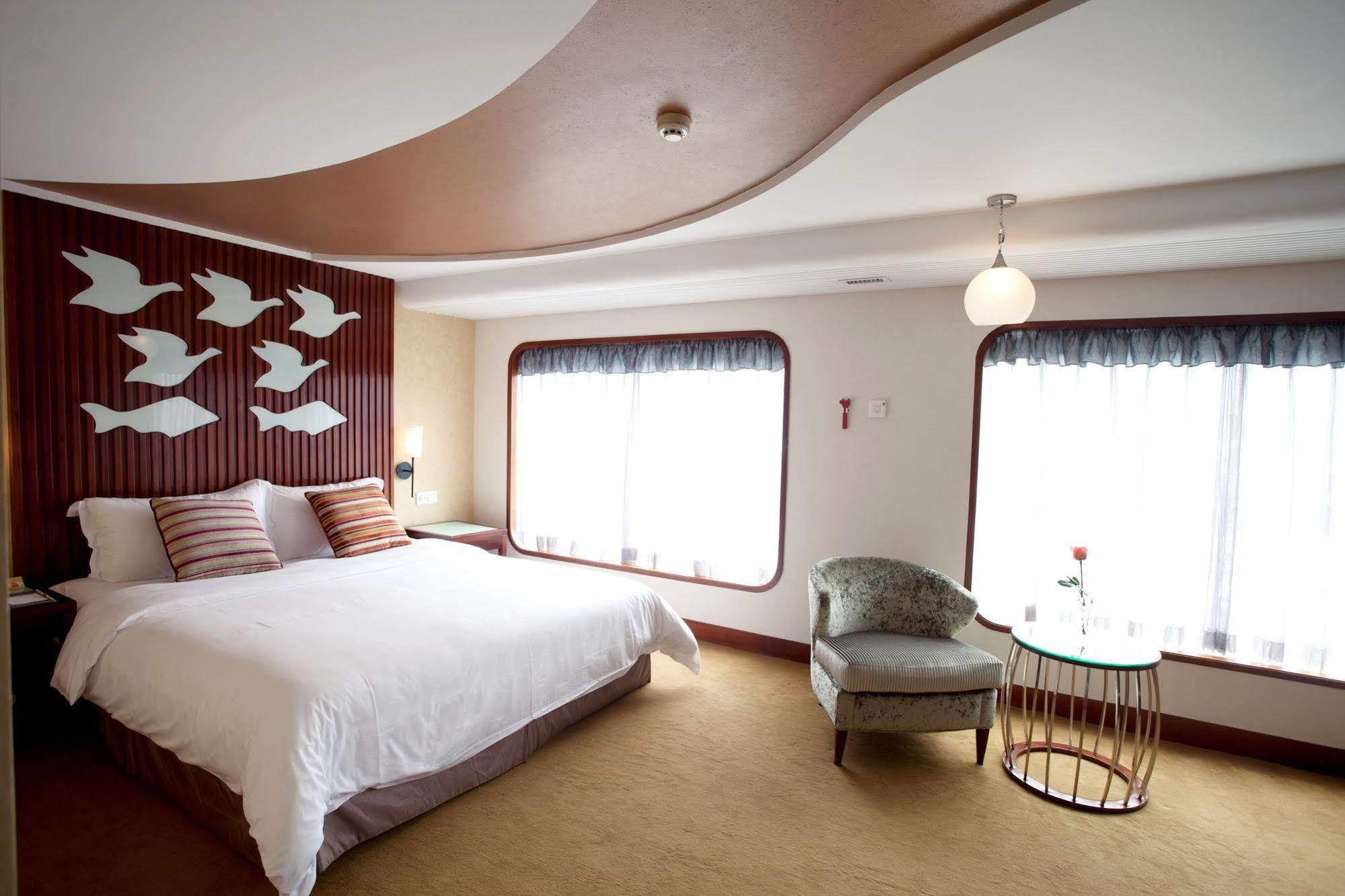 Madison Hotel Shenzhen Seaworld Exterior foto