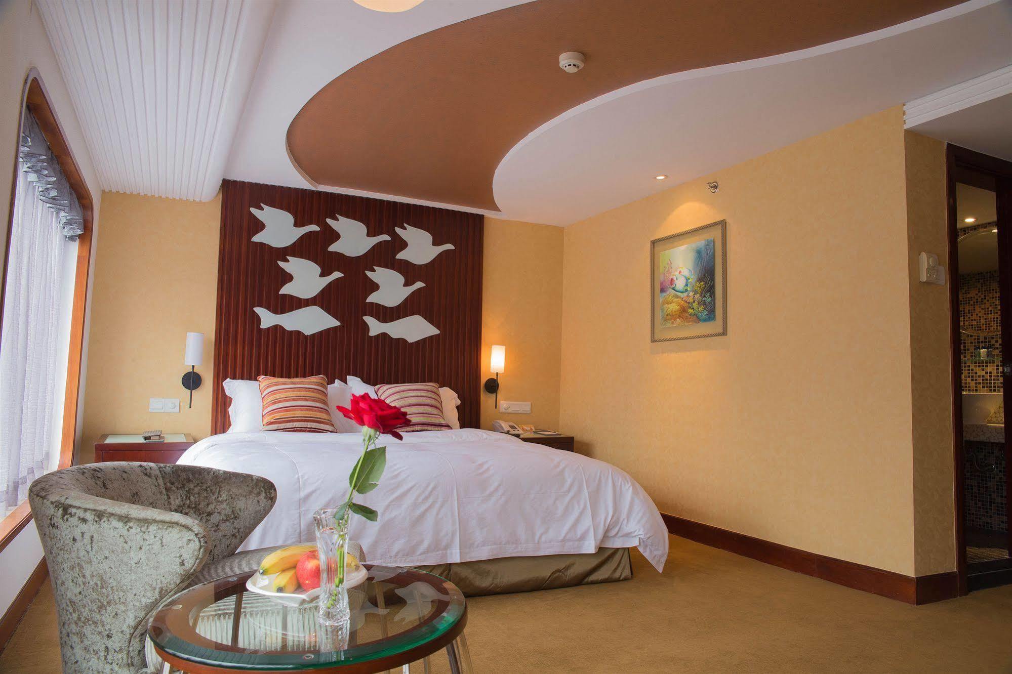 Madison Hotel Shenzhen Seaworld Exterior foto