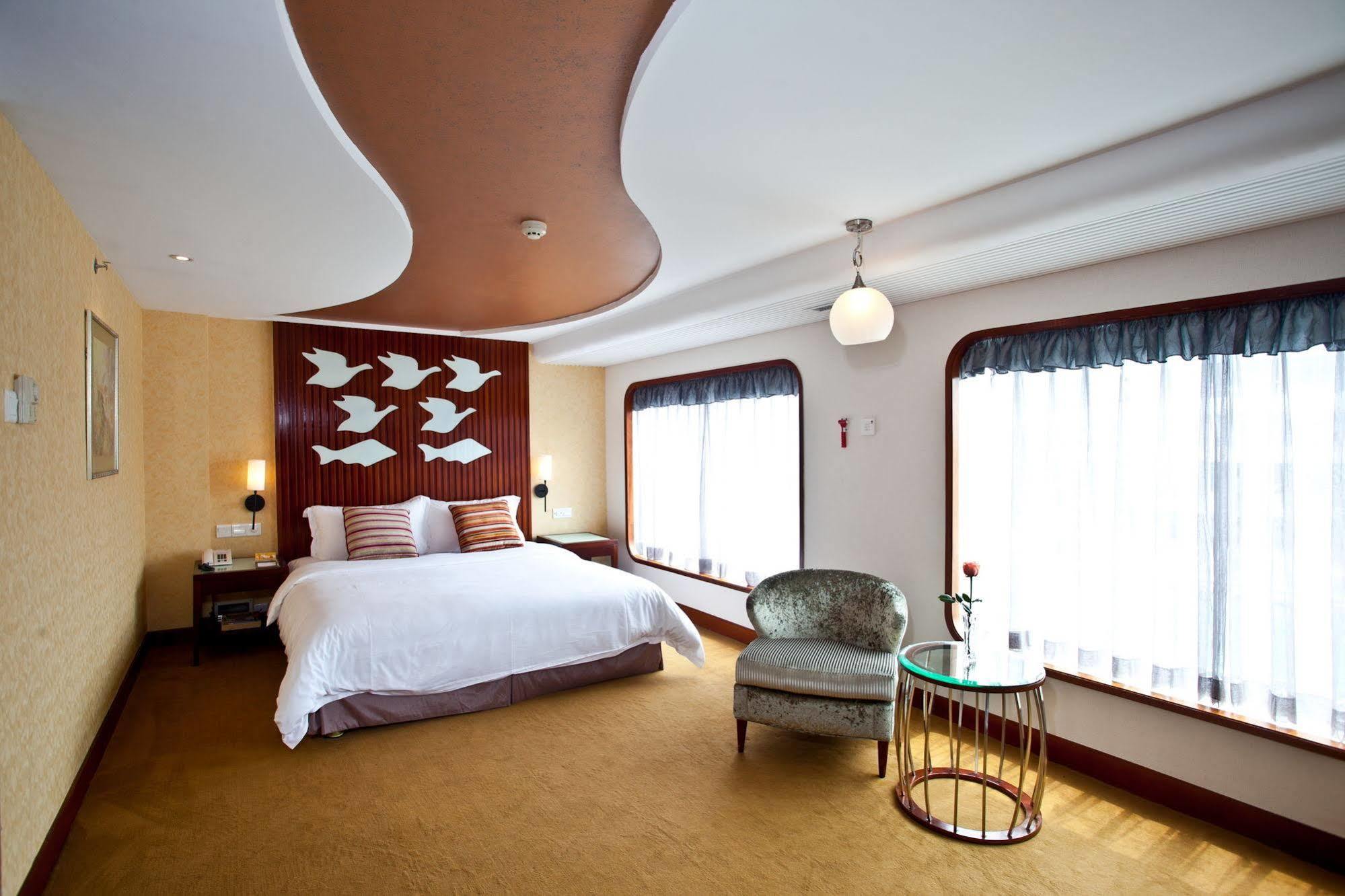 Madison Hotel Shenzhen Seaworld Exterior foto