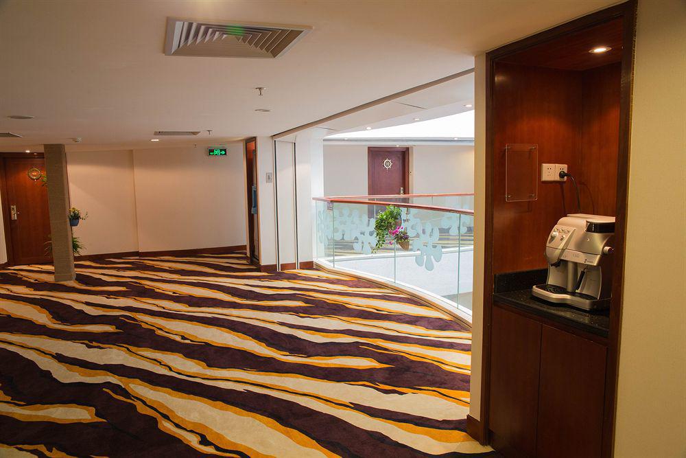 Madison Hotel Shenzhen Seaworld Exterior foto