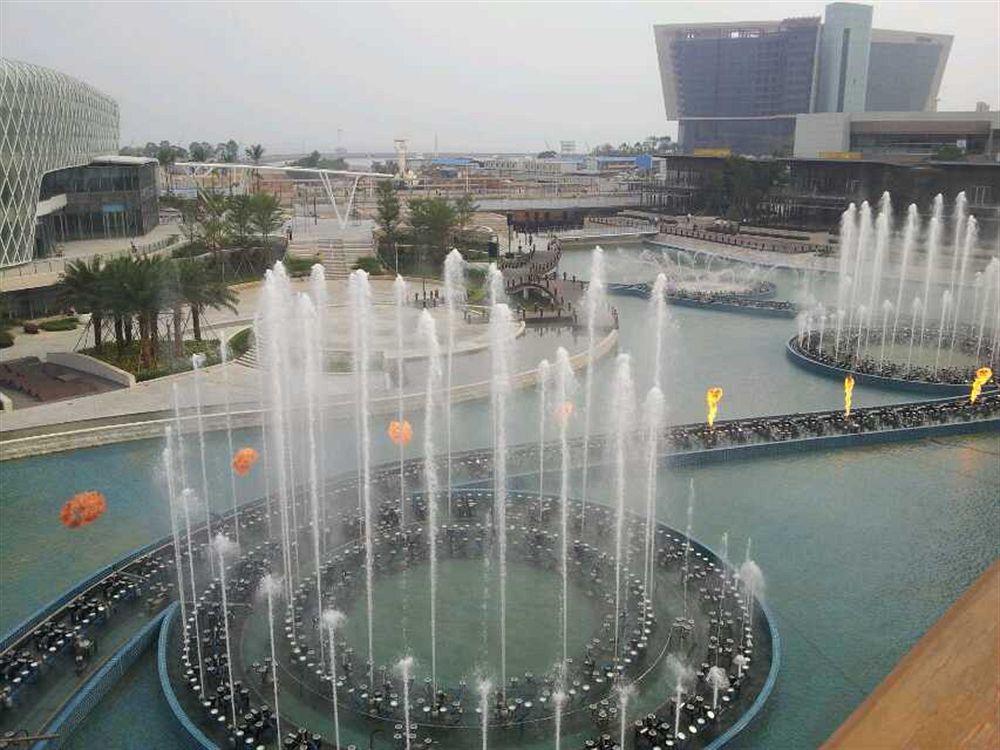 Madison Hotel Shenzhen Seaworld Exterior foto