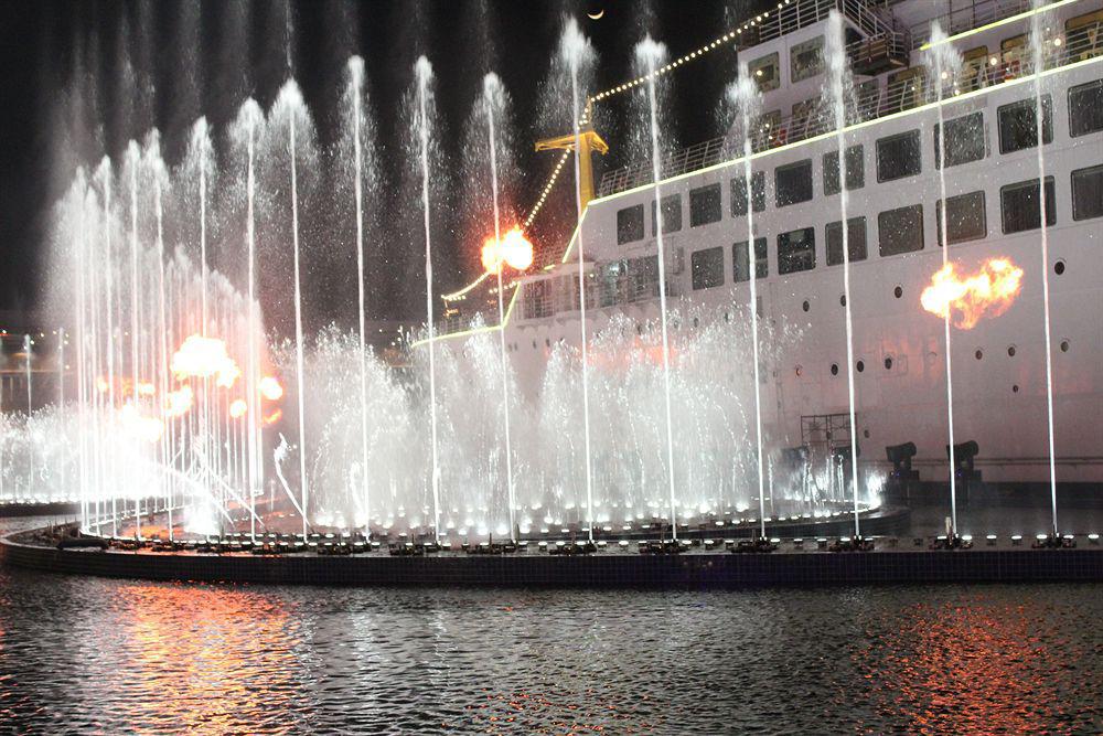 Madison Hotel Shenzhen Seaworld Exterior foto