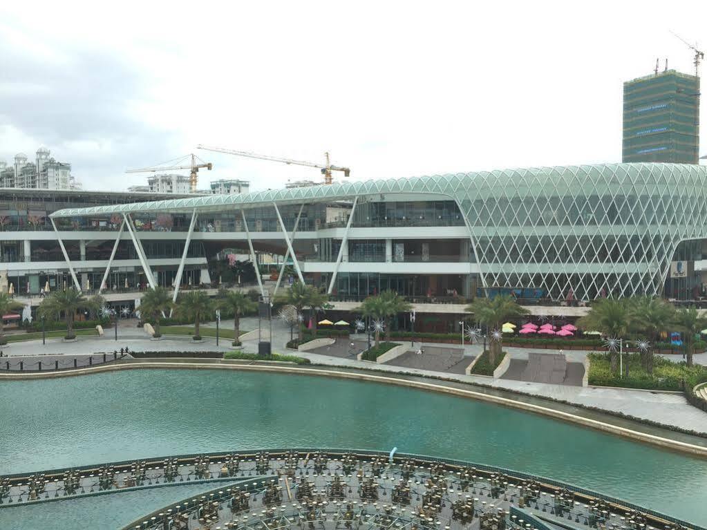 Madison Hotel Shenzhen Seaworld Exterior foto