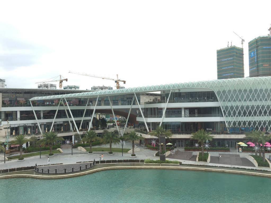 Madison Hotel Shenzhen Seaworld Exterior foto